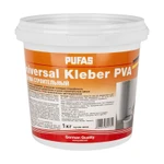 фото Клей ПВА Строительный Pufas Universal Kleber, 1 кг