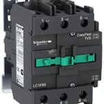 фото Контактор Е 120А 220В/АС3 1НО+1НЗ Schneider Electric