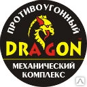 Фото Механический противоугонный замок DRAGON