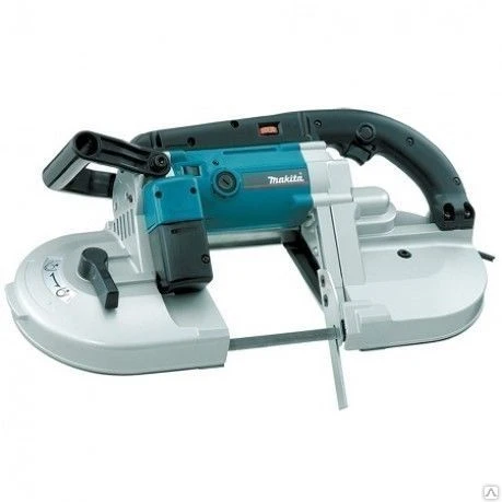 Фото Пила ленточная ручная Makita 2107 FK