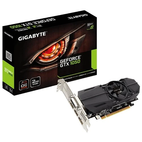 Фото Видеокарта GIGABYTE GeForce GTX