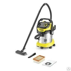 Фото Пылесос karcher wd 5 (mv 5) premium 1.348-230