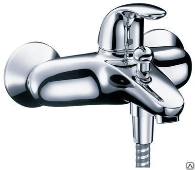 Фото Смеситель для ванны Hansgrohe Focus E 31740000