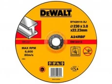 Фото Диск отрезной DeWalt DT 42610