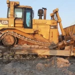 фото Аренда бульдозера Caterpillar D9R, Надым