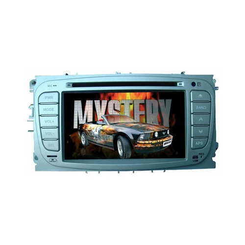 Фото Автомагнитола Mystery MFF-6503DS