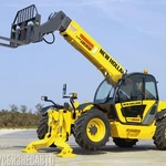 фото Погрузчик телескопический New Holland LM1333