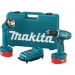 фото Аккумуляторный шуруповерт Makita 6260 DWPLE