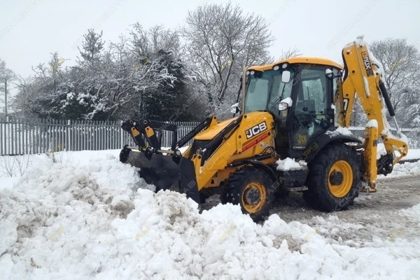 Фото Аренда экскаватора-погрузчика JCB 4CX Super, Екатеринбург