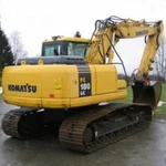 фото Экскаватор гусеничный KOMATSU PC 180 LC-7 в аренду