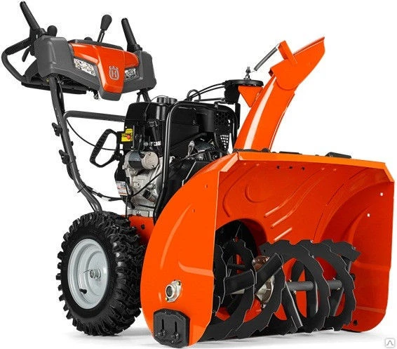 Фото Снегоуборочная машина Husqvarna ST 230P Husqvarna