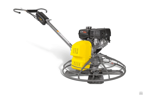 Фото Машина для поверхностной обработки бетона Wacker Neuson CT 36-8A