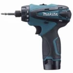 фото Аккумуляторная дрель-шуруповерт Makita DF030DWE