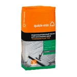 фото Модифицированный песок для заполнения швов quick-mix FUGENSAND PLUS, песочный, 25 кг