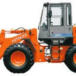 фото Экскаватор-погрузчик Hitachi LX80-7