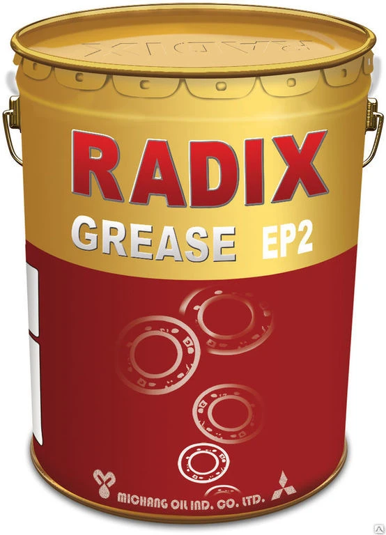 Фото Смазка ENEOS RADIX GREASE EP-2 (15кг)