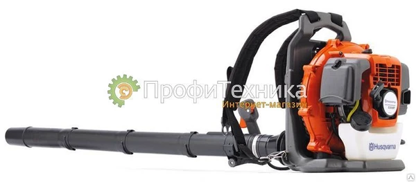 Фото Ранцевая воздуходувка Husqvarna 350BT X-TORQ 9658775-01