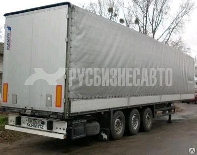 Фото Тентованный полуприцеп Schmitz Cargobull SPR 24/L-13.62 E B