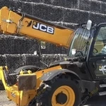 фото Аренда телескопического погрузчика JCB 540-170, Москва