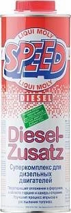 Фото Присадка для дизельных двигателей LIQUI MOLY Speed Diesel Zusatz 1л, 1975