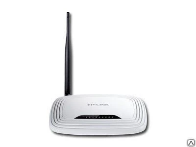 Фото Маршрутизатор TP-LINK WR740N 150Mbps, 1xWAN, 4xLAN 100Mb