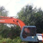 фото Аренда гусеничного экскаватора Hitachi EX270, Белгород