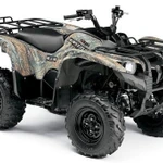 фото Квадроцикл Yamaha Grizzly YFM 700 EPS `16