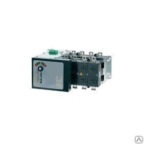 Фото Переключатель нагрузки с мотор-приводом OptiSwitch D-C5-1600-3P-M-T