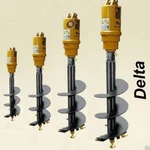 фото Новый Гидробур Delta RD-25