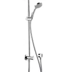 фото Душевая система Hansgrohe Croma 100 Reno Showerpipe 27139000 Hansgrohe