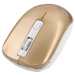 фото Мышь Gembird MUSW-400-G Gold USB