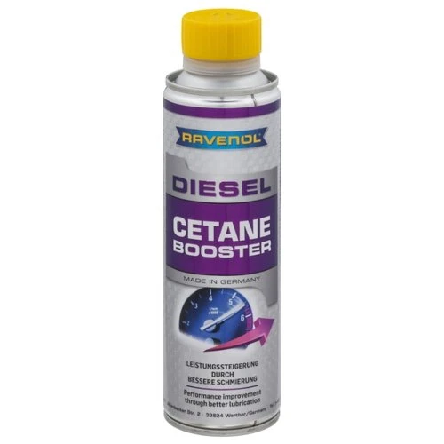 Фото Ravenol Diesel Cetane Booster