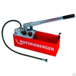 фото Ручной опрессовщик Rothenberger RP 50 / RP 50 INOX