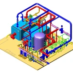 фото Проектирование водогрейных котельных