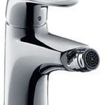 фото Hansgrohe Metris E 31270000 Смеситель для биде Hansgrohe