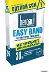 фото Штукатурка гипсовая Easy Band 30 кг Bergauf