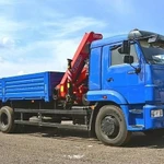 фото Fassi F155A.0.22 на шасси КАМАЗ 65117-773010-19