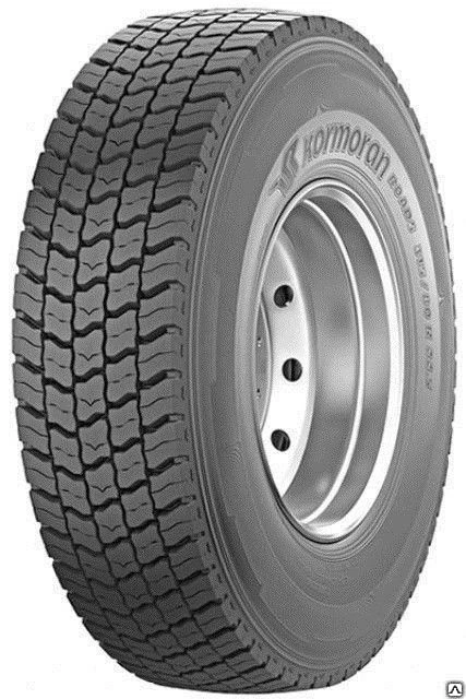 Фото Грузовые шины Kormoran 295/80 R 22.5 протектор KORMORAN ROADS 2D