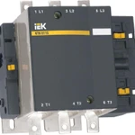 фото Контактор КТИ-5330 330А 230В/АС3 IEK KKT50-330-230-10