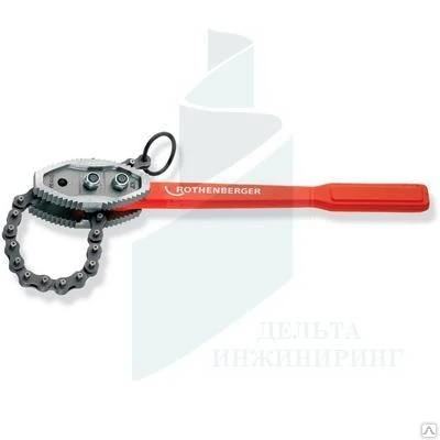 Фото Цепной ключ Rothenberger HEAVY DUTY, Ø 2.1/2&quot;, L 52 мм