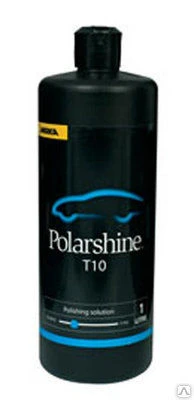 Фото Одноступенчатая полировальная система T10 Polarshine