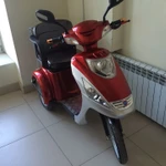 фото Электротрицикл Trike-500W