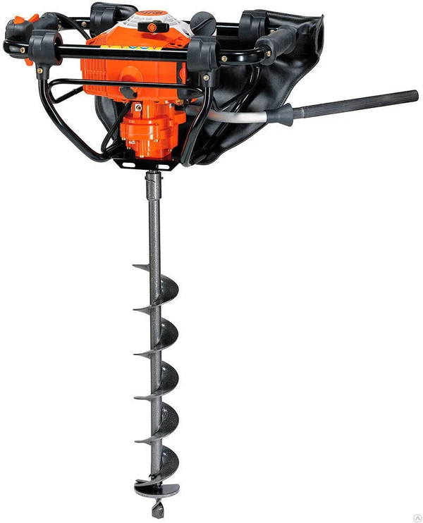 Фото Аренда ямобура Stihl BT 121