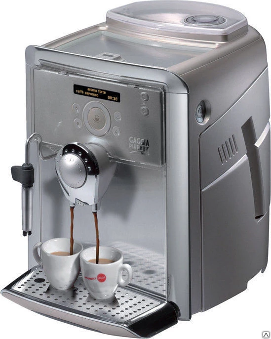 Фото Кофемашина Gaggia Platinum Swing Up