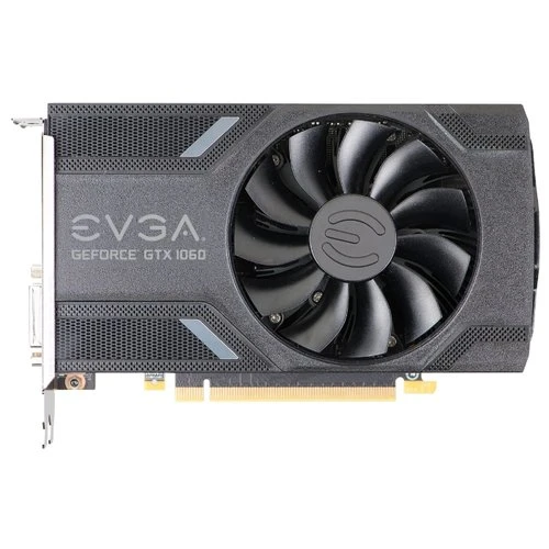 Фото Видеокарта EVGA GeForce GTX