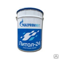 Фото Газпромнефть литол -24 5л (4кг)