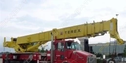 Фото Аренда автовышки (автогидроподъемника) Terex Hi-Ranger SCM48, Краснодар