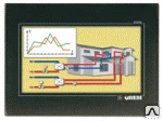 Фото Графическая панель оператора с сенсорным управлением ОВЕН СП270