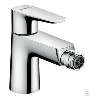 Фото Смеситель для биде с донным клапаном Hansgrohe Talis E 71720000 Hansgrohe