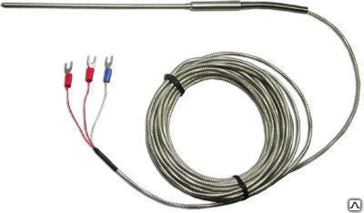 Фото Термосопротивление ТС 0295.1-100М-200-(-50...+180С)-№3(погружаемый)(Р)